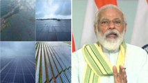 Asia’s Largest Solar Plant in MP భారత్ ఆదర్శమని యూఎన్ ప్రశంస, ఐదు అగ్రశ్రేణి దేశాల సరసన భారత్ !