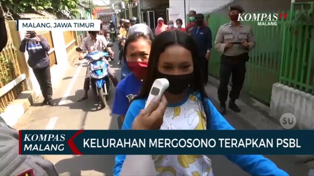 Kelurahan Mergosono Terapkan PSBL