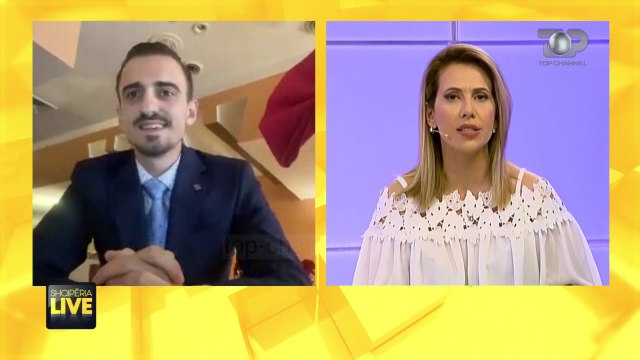 Historia e suksesit të shqiptarit në Amerikë - Shqipëria Live, 26 Qershor 2020