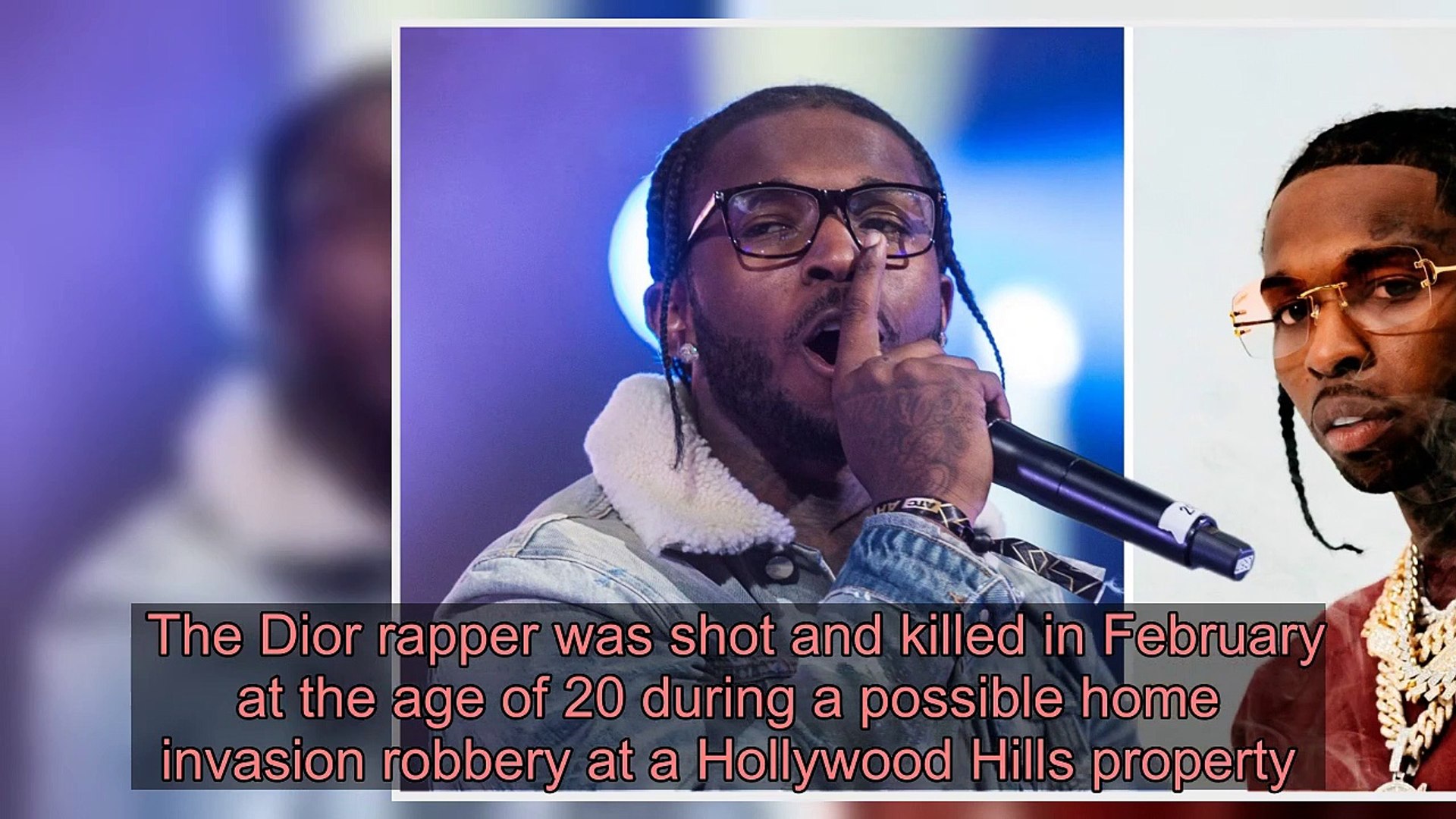 ⁣Pop Smoke murder investigators arrest five in connection with rapper’s death