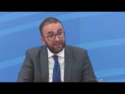 Basha: Ne do të kemi reforma konkrete dhe të qarta për ekonominë - Vizion Plus