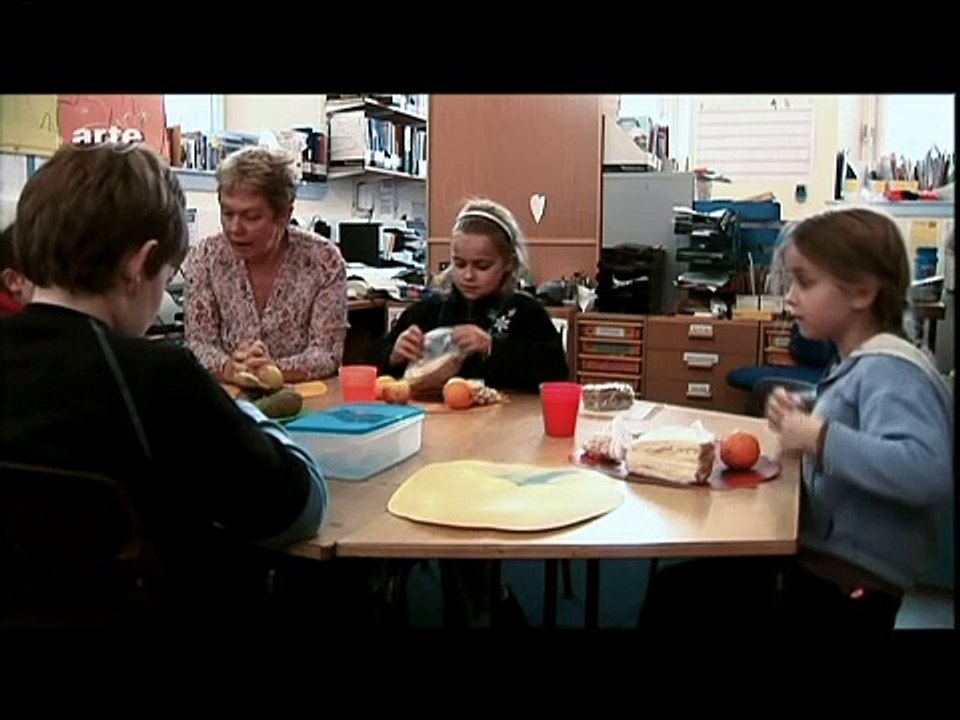 Arte : C.N, 2 B.A, Météo, Générique antenne, Nous sommes nés pour marcher sur la tête des rois : 19-12-2008