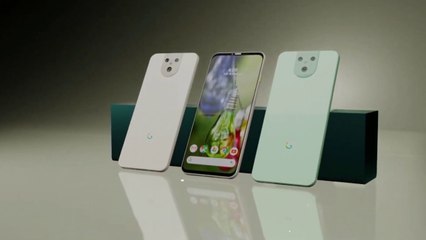 Next - Google ka gati telefonin per te mundur konkurencen - Show - Vizion Plus