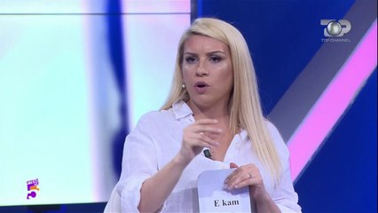 Një mesazh i fortë nga Julka Gramo: Edhe sikur të vdes nesër….