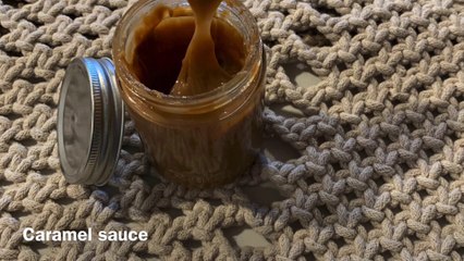 How to make caramel with condensed milk/dulce de leche