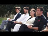 Report TV - Prezantohet projekti i Rindërtimit të Shkollës 'Sami Frashëri'