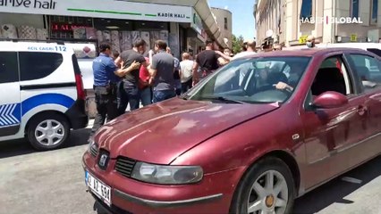 Konya'da ortalık savaş alanına döndü! Çok sayıda yaralı var