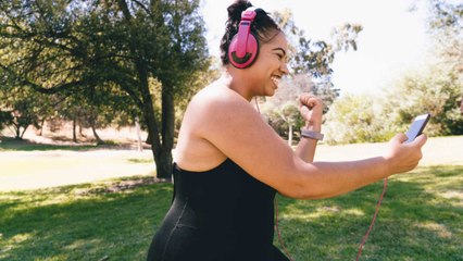 Take Spotify's New Quiz to Curate Your Perfect Workout Playlist