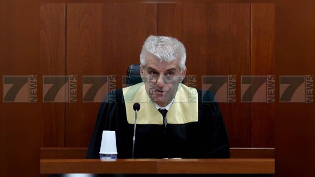 PADITEN NE SPAK GJYQTARET LUAN DACI DHE ARDIAN HAJDARI - News, Lajme - Kanali 7