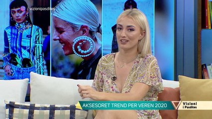 Descargar video: Vizioni i pasdites - Aksesoret hit per sezonin Vere 2020 - 26 Qershor 2020 - Show - Vizion Plus