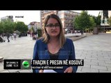 Thaçin e presin në Kosovë/ Pas kthimit në Rinas drekoi në Ardenicë