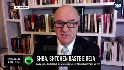 SHBA, shtohen raste/ Shkak hapja e bizneseve. Bie numri i personave që humbin jetën në një ditë