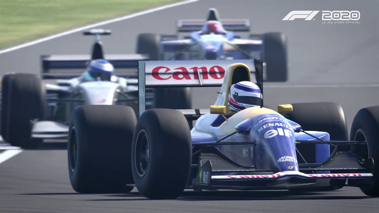 F1 2020 - Bande-annonce de lancement