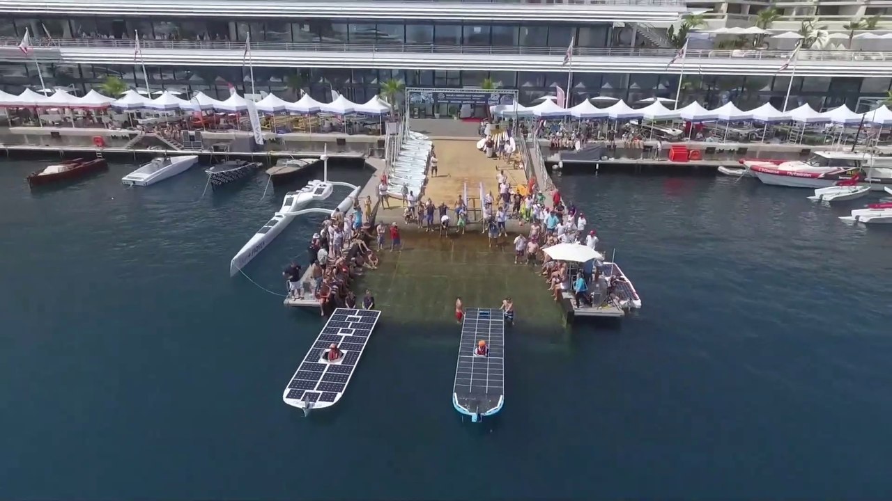 Yacht Club de Monaco 2020 : Monaco Solar & Energy Challenge - 2020