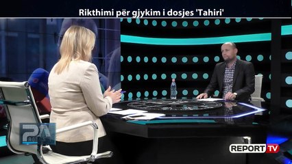 Gazetari Qyno: Tre faktorët që bënë presion në çështjen 'Tahiri'! KLGJ të caktojë të tjerë gjyqtarë