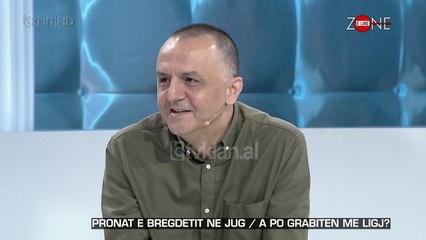 Cfare po ndodh me pronat ne jug, flet Artan Lame