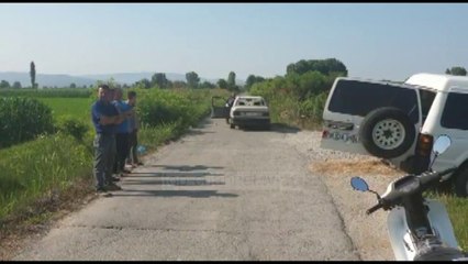 Top News - Sulmohet me armë mjeti/  Shkodër, nuk dihen autorët