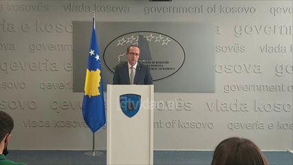 Hoti: Nuk ka ndarje mes SHBA-se dhe BE-se per dialogun