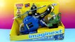 Imaginext Batman Gift set with Baman Batcopter Helicopter Robin Submarine Joker Black Manta