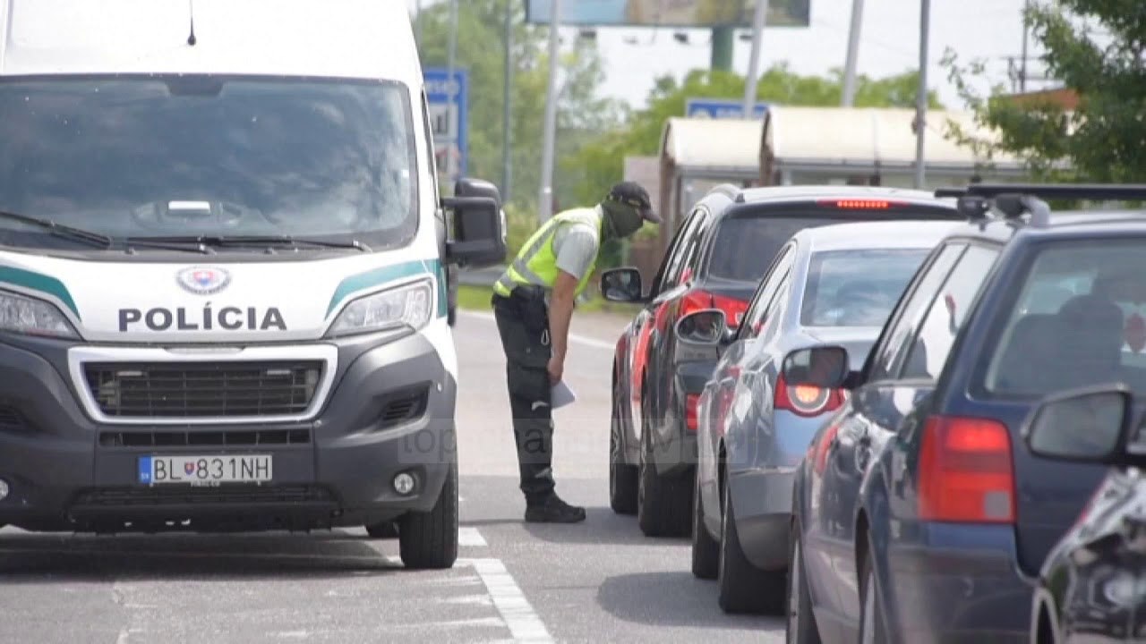 Top News - Kufijtë e BE-së mbeten të mbyllura për vendet e Ballkanit, përveç Malit të Zi dhe Serbisë