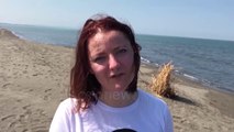 Ora News - Lezhë, plazhi i Vainit, zona e mbrojtur, destinacion i “pa zbuluar” për pushuesit