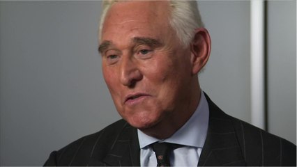 Trump Suggests He Will Commute Roger Stone's Sentence