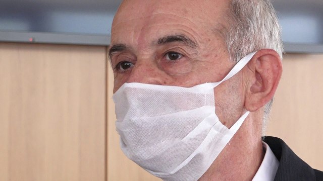 Ali Ahmeti e Nikolla Gruevski shpëtojnë nga bombat