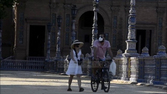 Top News - Po vjen i nxehti Afrikan/ Temperatura të larta nga fundjava