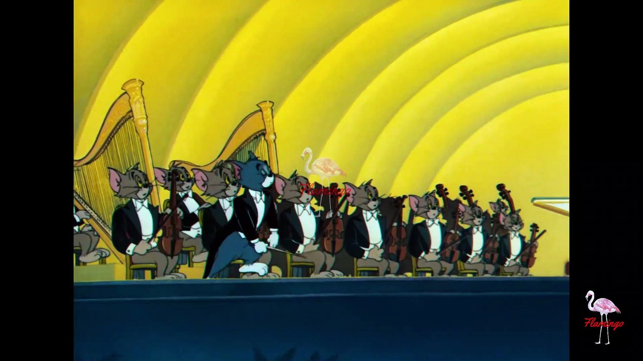 Tom & Jerry - Can't Stop Conducting