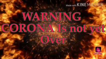 Social Message to tackle Corona Virus