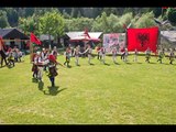 Ora News - Mirëseardhje me këngë dhe valle tradicionale, Valbona çel sezonin turistik