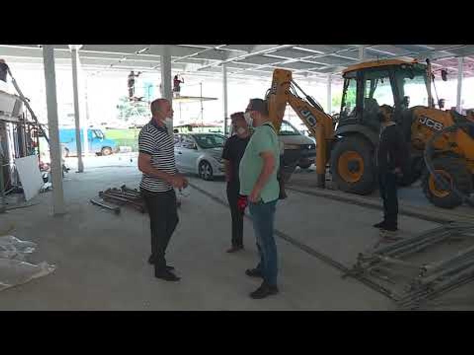 Не се гледа крајот на реконструкцијата на Бит Пазар