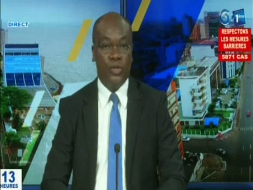 RTG / Dotation d’équipements et de matériels de l’AFD au centre hospitalier universitaire d’ Owendo