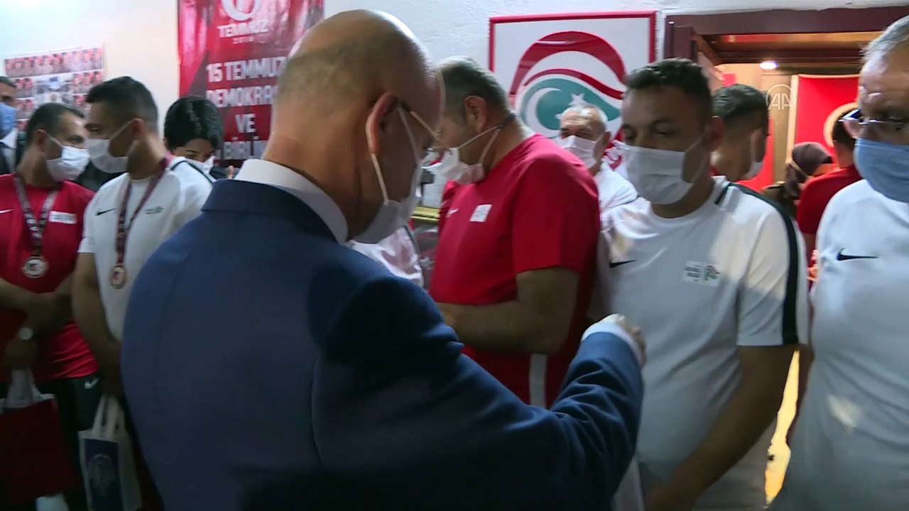 Emniyet Genel Müdürü Aktaş, '15 Temmuz Demokras...