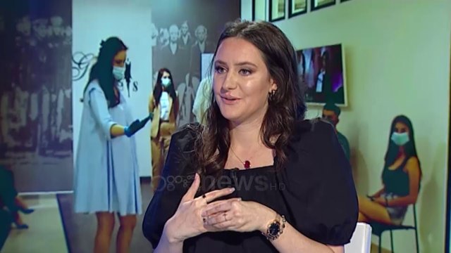 Agjencia e modelingut Grace Models Greiss Petroviç e ftuar në Ora News