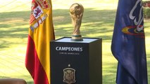 Diez años del primer mundial de fútbol ganado por España