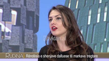 Maria Solis: Nga aroma e parfumit deri tek karakteret e shkronjave, te gjitha mund te regjistrohen