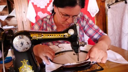 Qëndistarja e Beratit/ Albana Balla, prej 25 vitesh vazhdon traditën