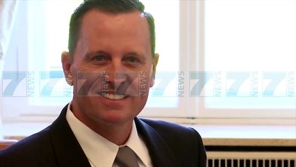 GRENELL ME KOMUNITETIN SHQIPTARO AMERIKAN, «DIALOGU DO TE RINISE»  - News, Lajme - Kanali 7
