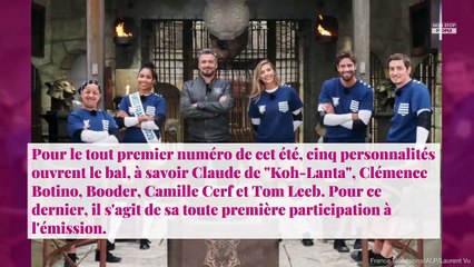 Fort Boyard - Tom Leeb : cette phobie qu'il s'est empressé de dévoiler à la production