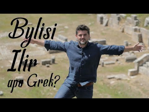 Bylisi, ILIR apo GREK? Historia qe duhet njohur nga të gjithë. La storia vera - Gjurmë Shqiptare