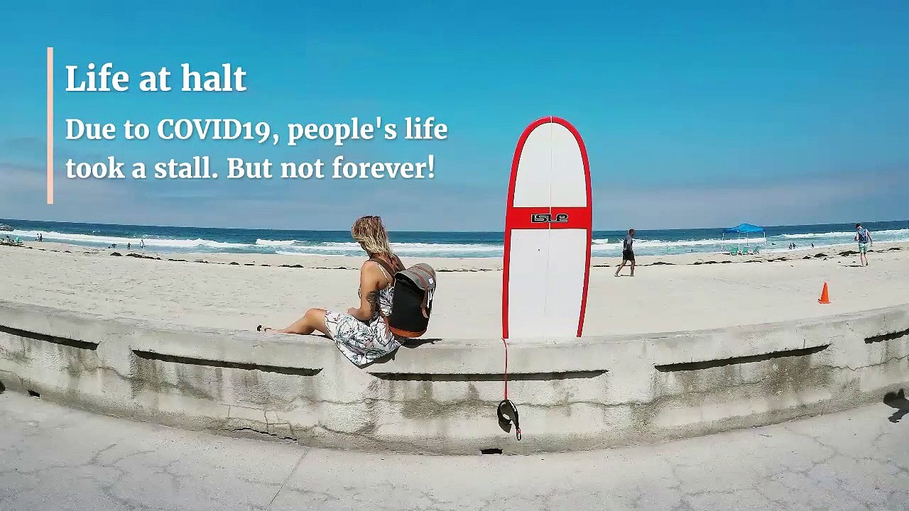 Is It Safe to Surf Now?