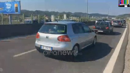 Ora News - Rritja e temperaturave, qytetarët u drejtohen plazheve