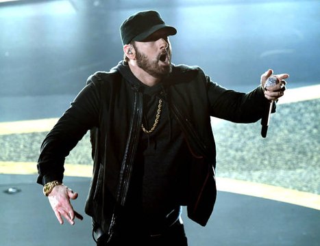 Eminem Disses Drew Brees in New Song