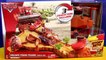 Disney Pixar Cars Escape From Frank Track Set with Lightning McQueen Mater Radiator springs