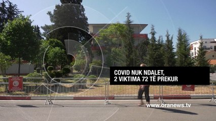 Edicioni informativ - 28 qershor 2020 - Ora 12:00 - RTV Ora