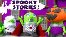 Funny Funlings Spooky Halloween Full Episodes with Thomas and Friends and Ghosts in these Family Friendly Toy Stories for Kids from a Kid Friendly Family Channel