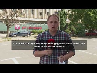 Koronavirusi, 9 të vdekur e 176 të infektuar