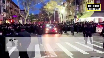 Meet the Mayor who's Chasing Jews Out of New York City