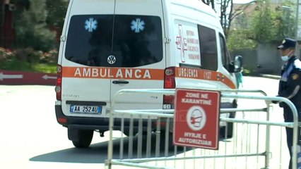 Top News - Tre të vdekur ne 24 orë/ Në total 56 viktima nga covid 19